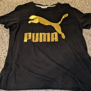 Puma shirt